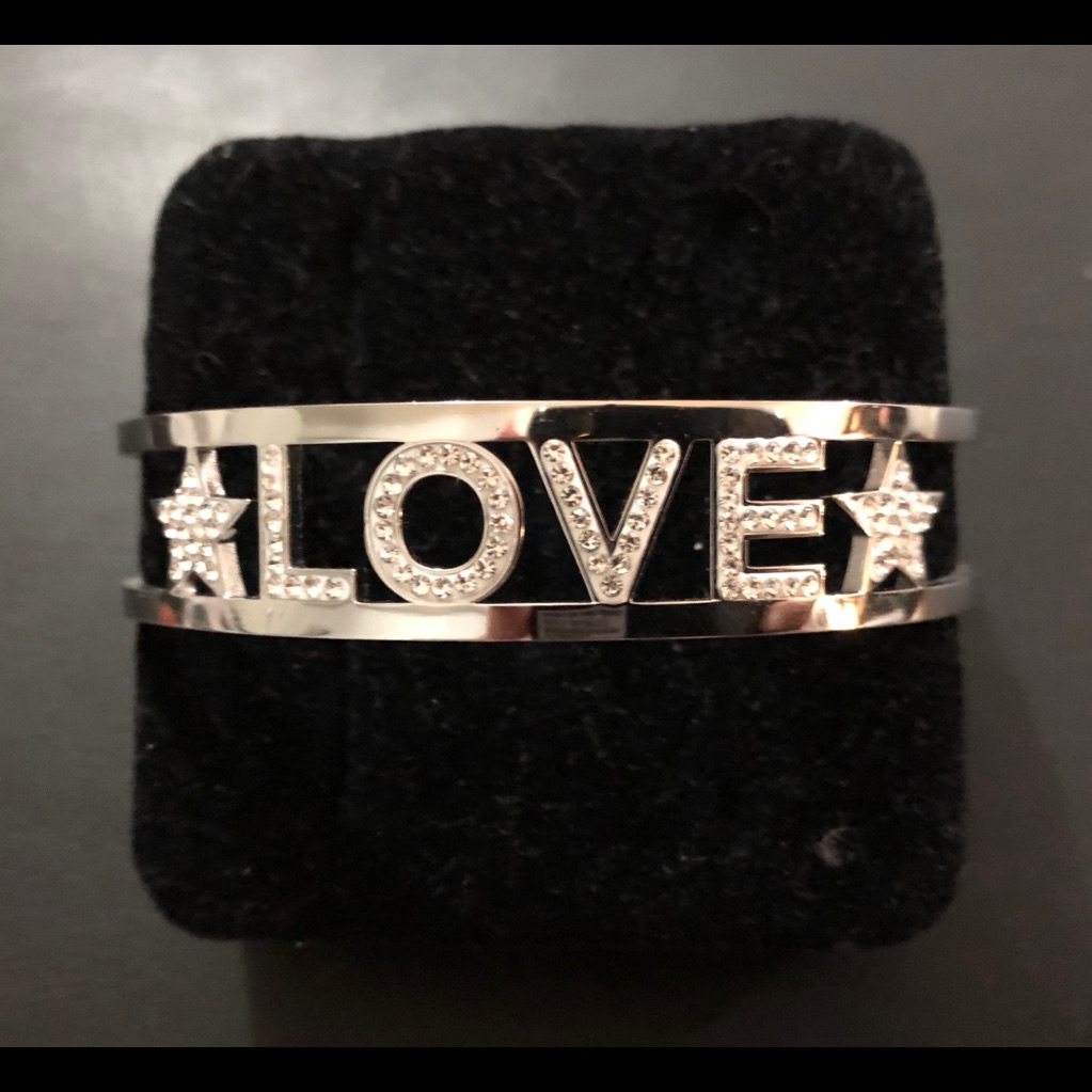 Love Bangle/Cuff